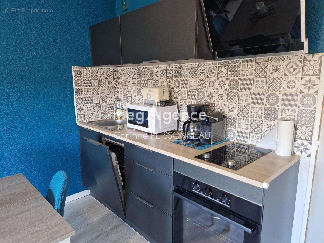 Appartement à LES SABLES-D&#039;OLONNE