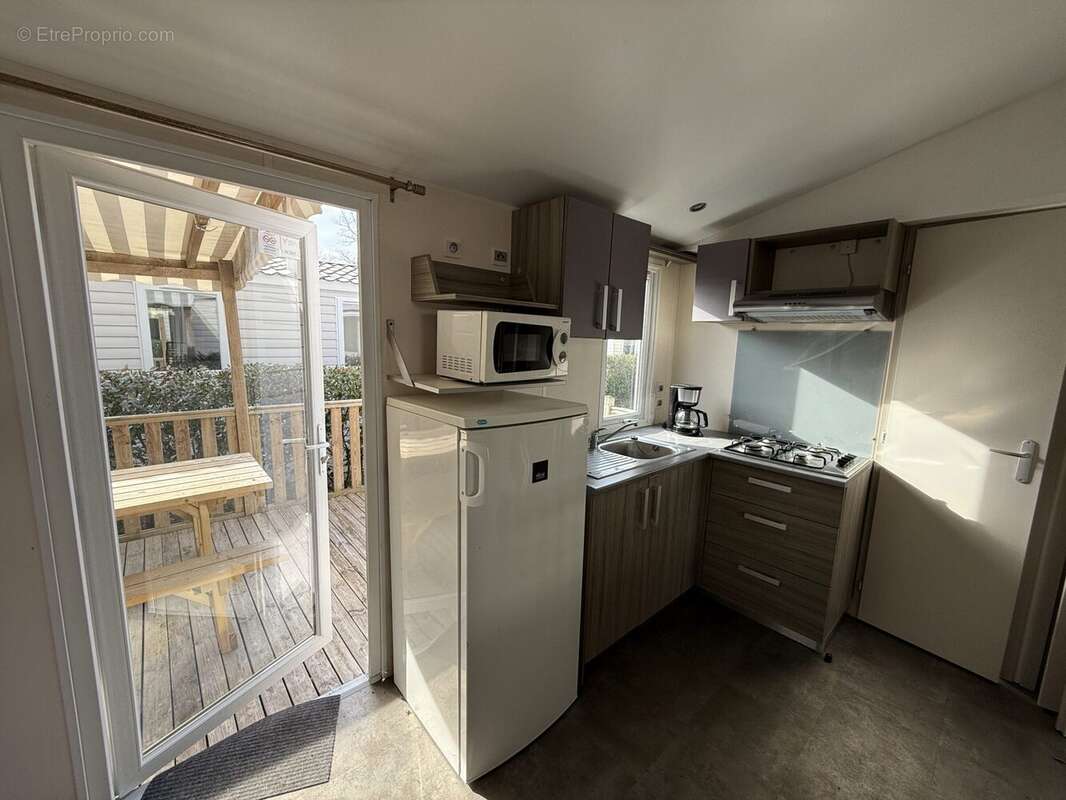 Maison à SAINT-HILAIRE-DE-RIEZ