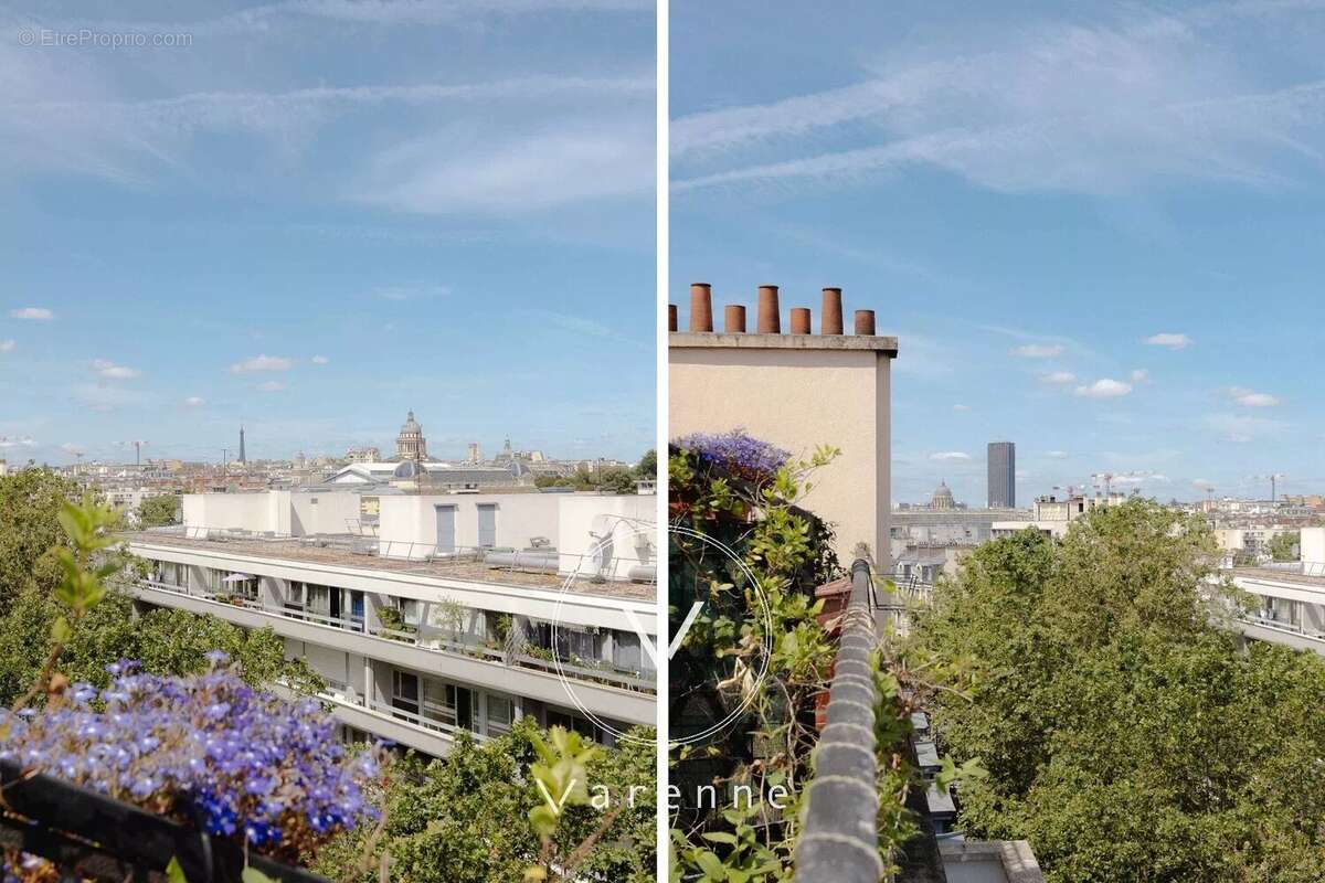 Appartement à PARIS-5E