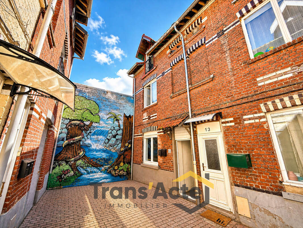 Appartement à LILLE