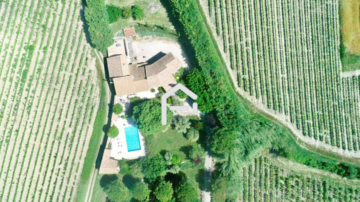 Maison à VISAN