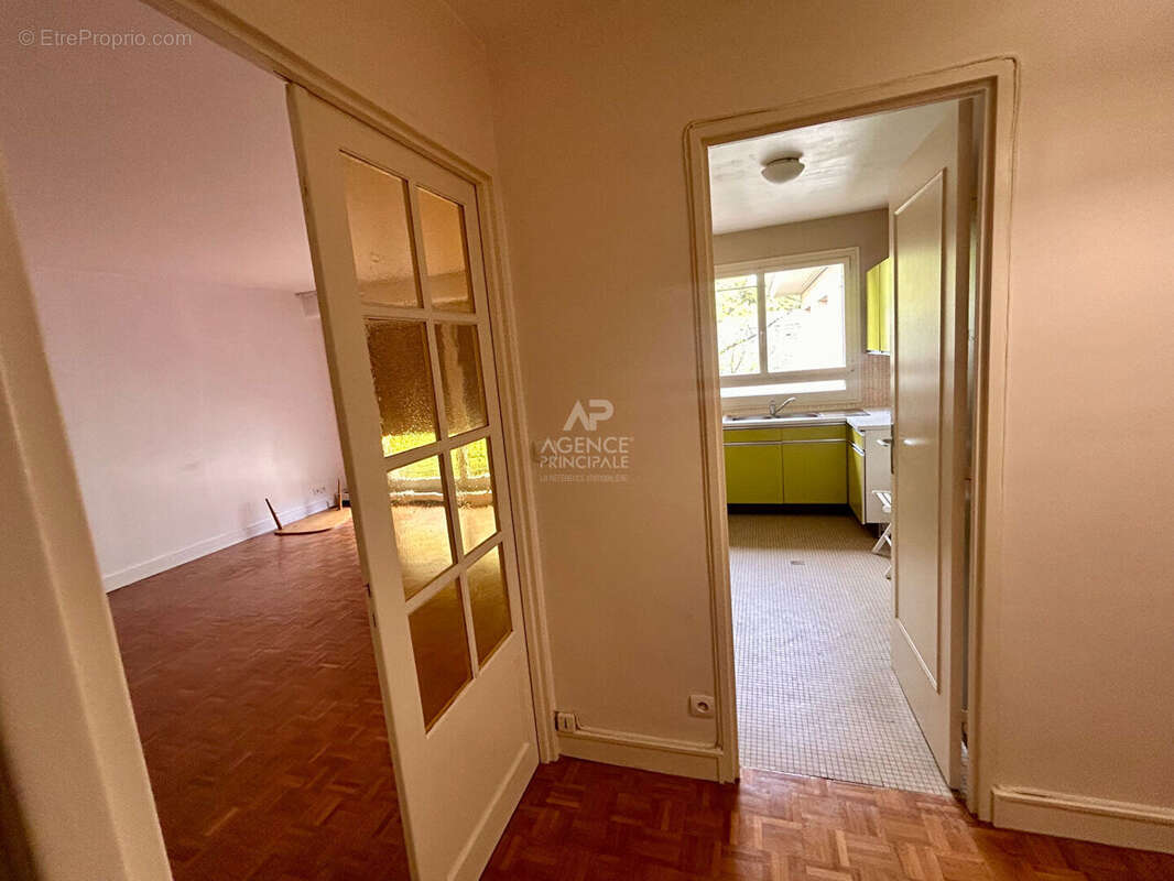 Appartement à MAISONS-LAFFITTE