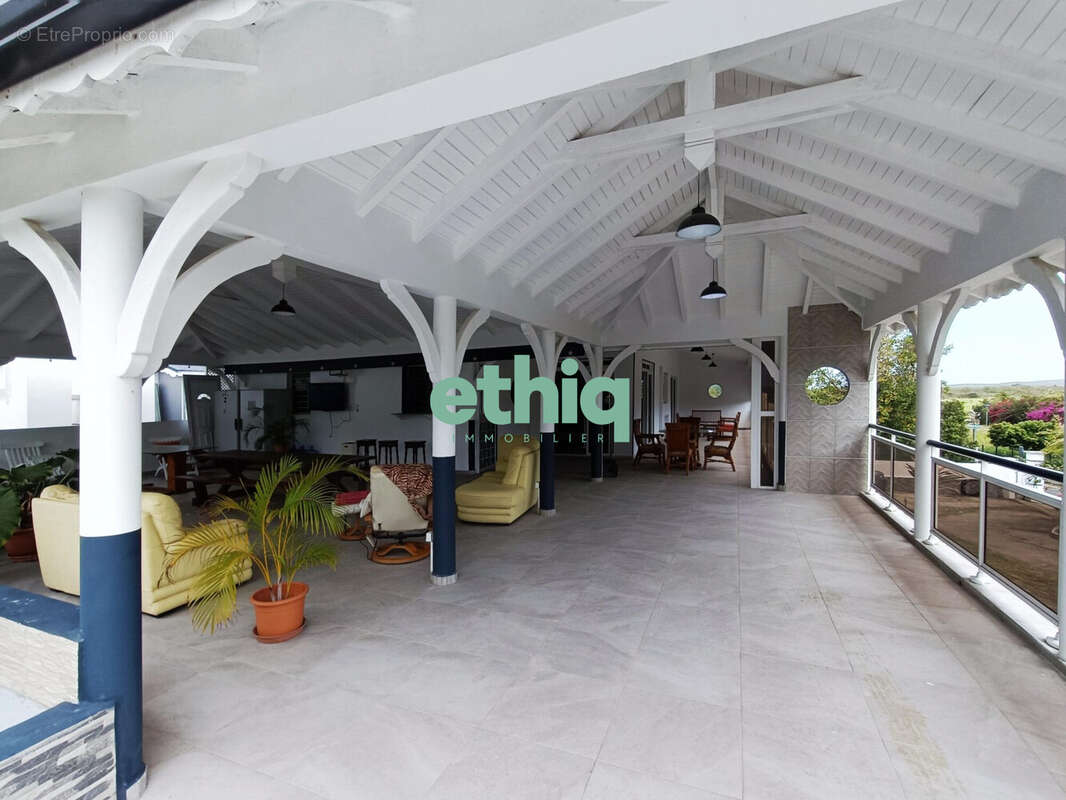 Maison à ANSE-BERTRAND