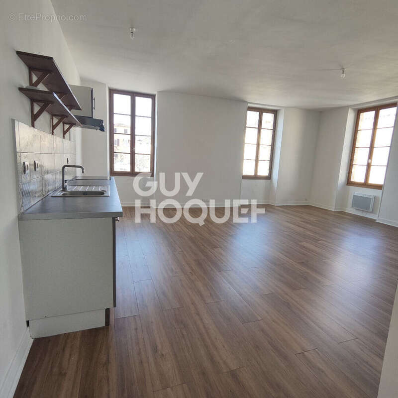 Appartement à GEAUNE