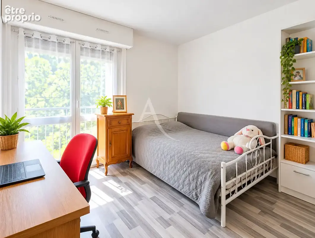 Appartement 78 m² avec balcon, 3 chambres aux Mureaux - photo 6