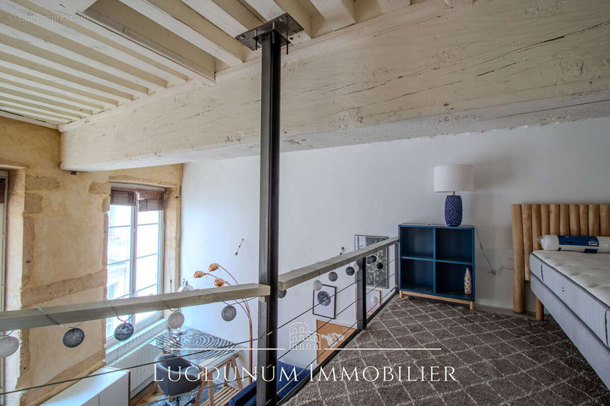 Appartement à LYON-1E