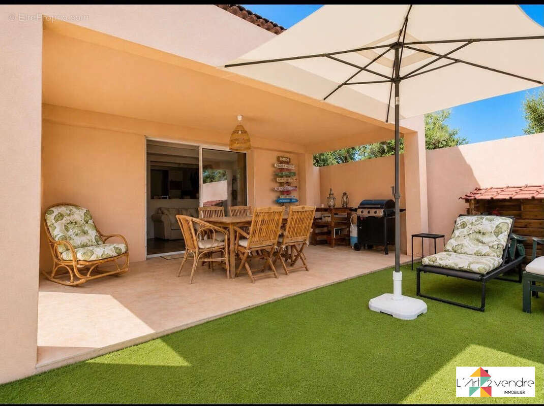 Maison à SAINT-MAXIMIN-LA-SAINTE-BAUME