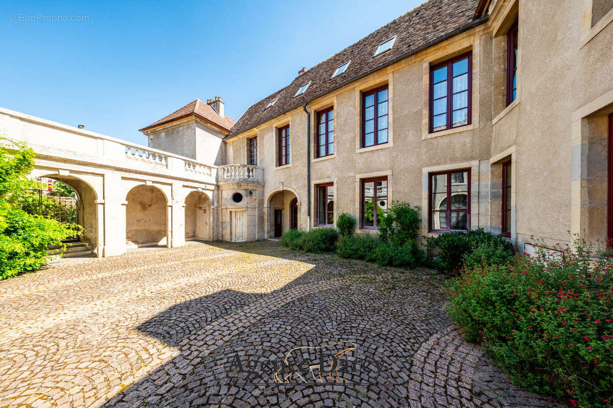 Appartement à DIJON