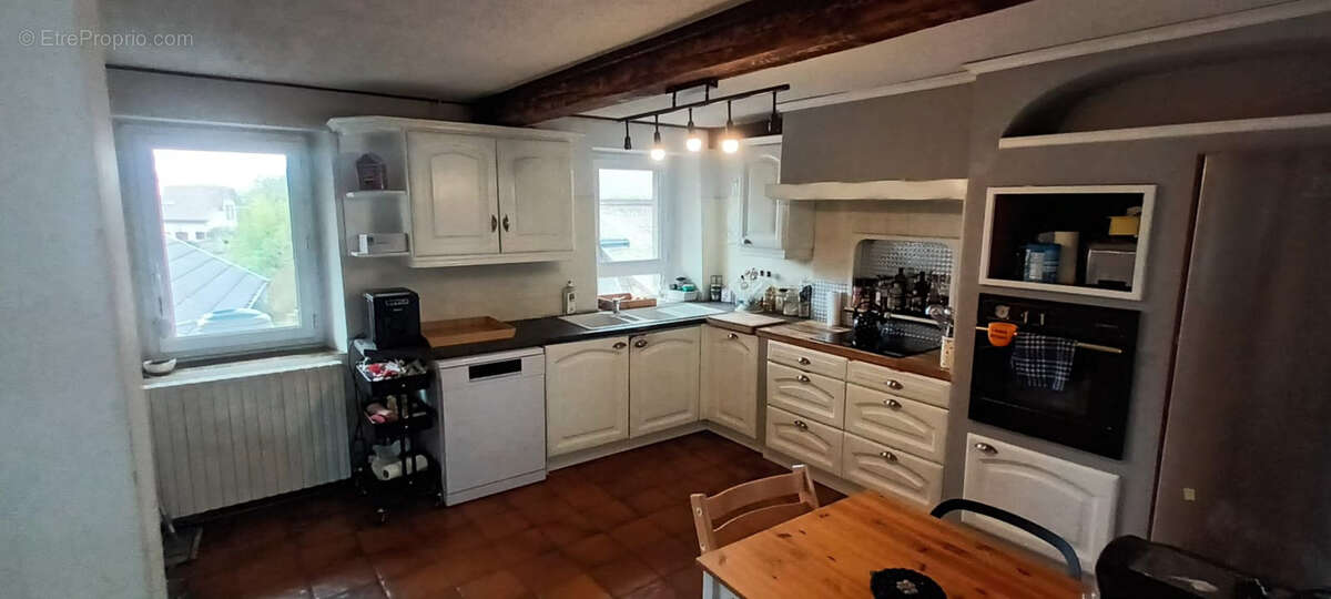 Maison à CREMIEU