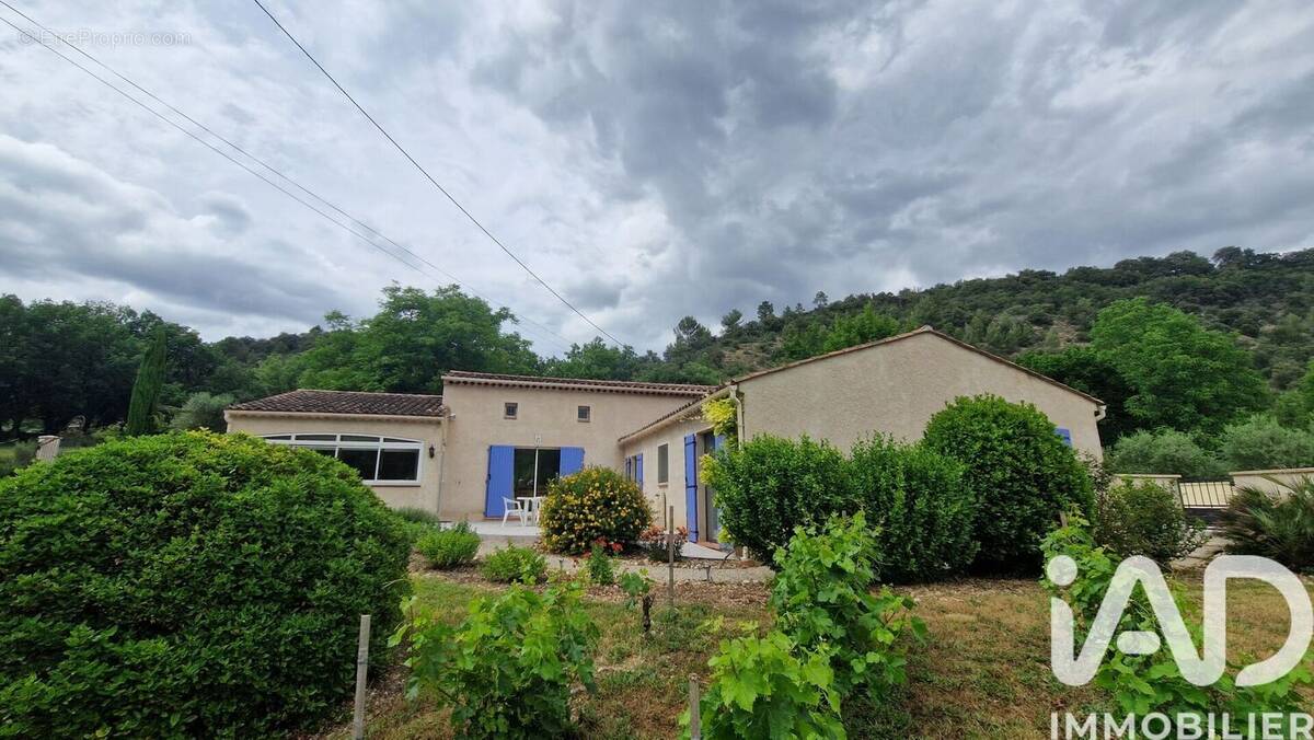 Photo 1 - Maison à ALLEMAGNE-EN-PROVENCE