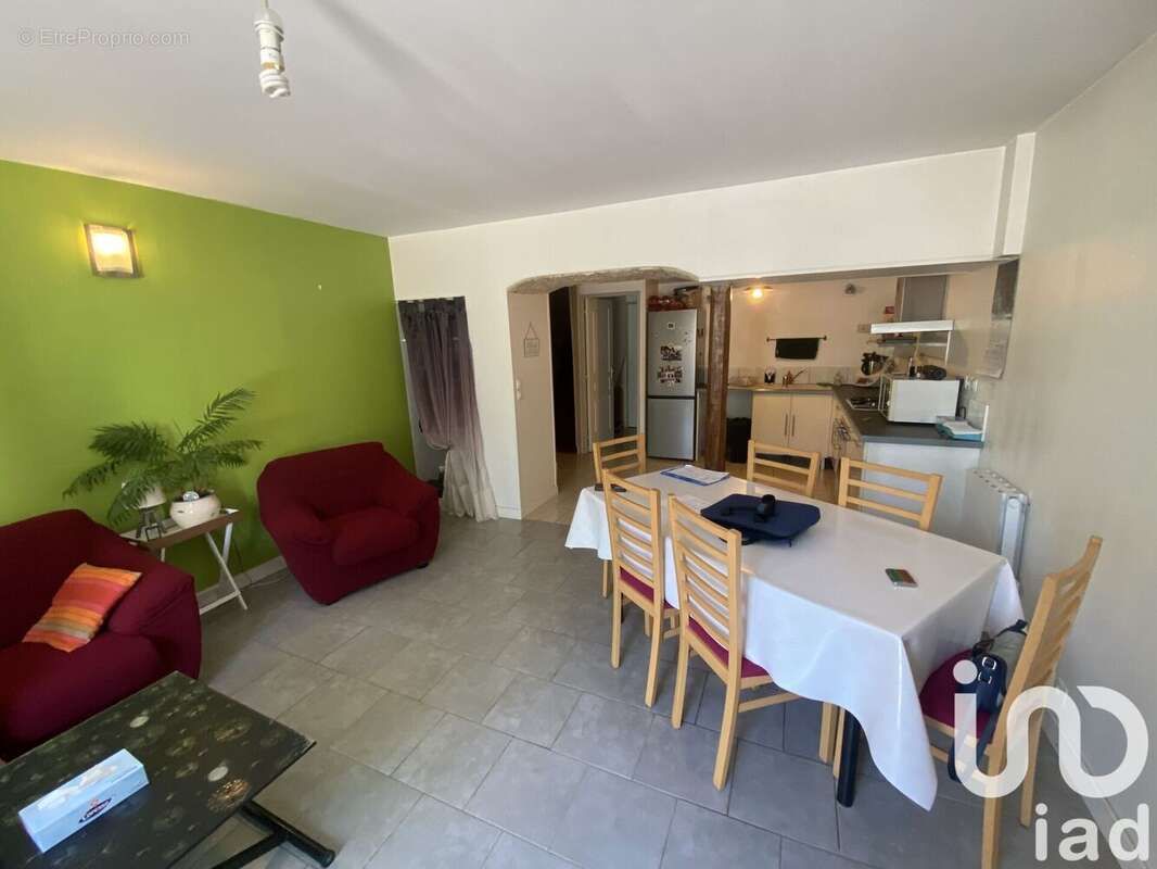 Photo 2 - Maison à LA CRECHE