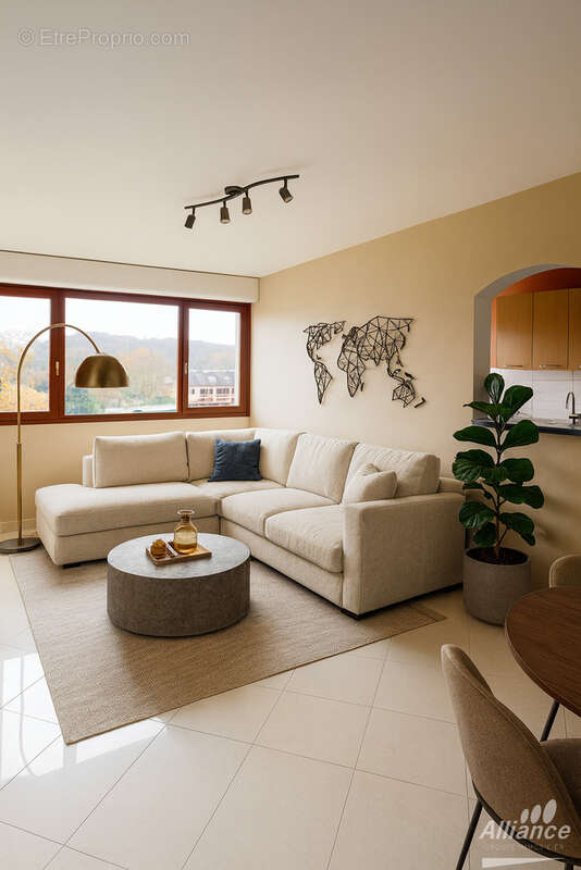Appartement à SELONCOURT
