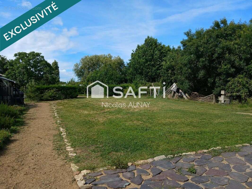 Photo 8 - Maison à CHEMIRE-SUR-SARTHE