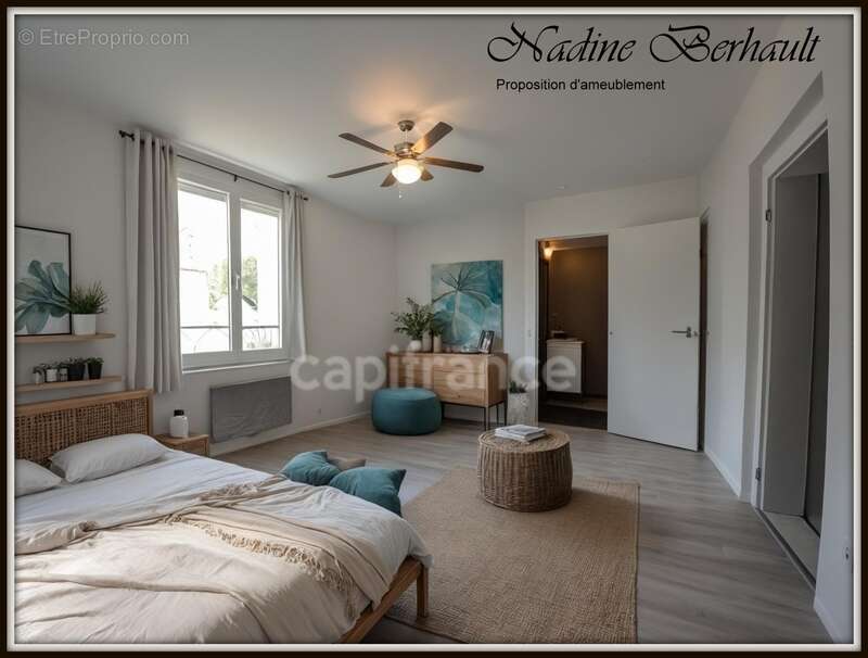 Maison à CERNOY-EN-BERRY