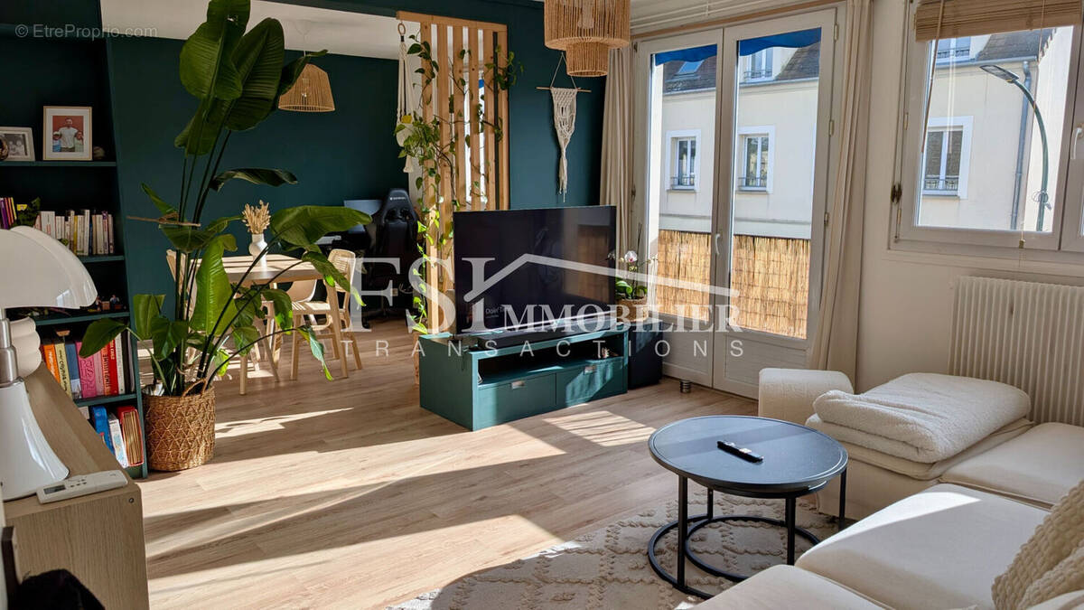 Appartement à TAVERNY