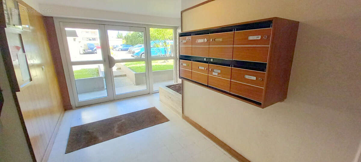 Appartement à BONDY