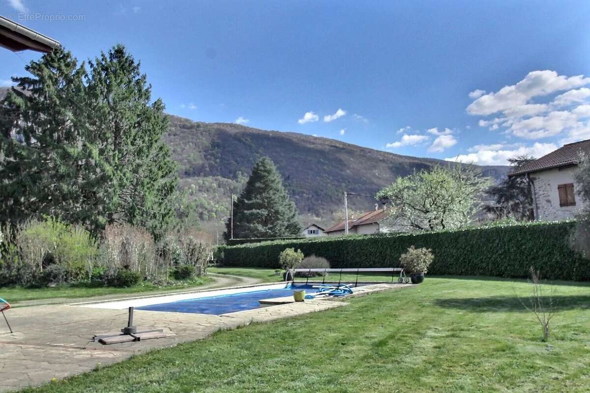 Maison à SAINT-MARCELLIN