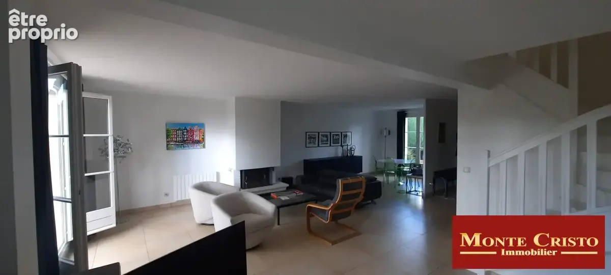 Maison 9 pièces 186 m² à vendre à Noisy-Le-Roi (78590) - photo 4