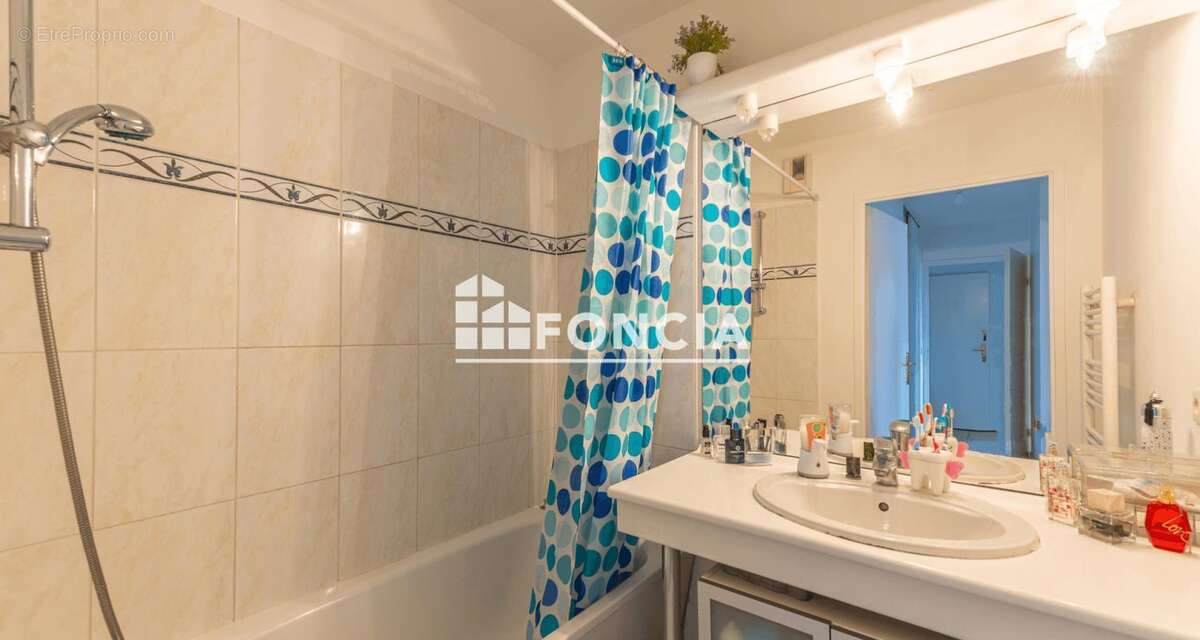 Les pavillons sous bois - appartement 3 pièces vendu loué - photo 7