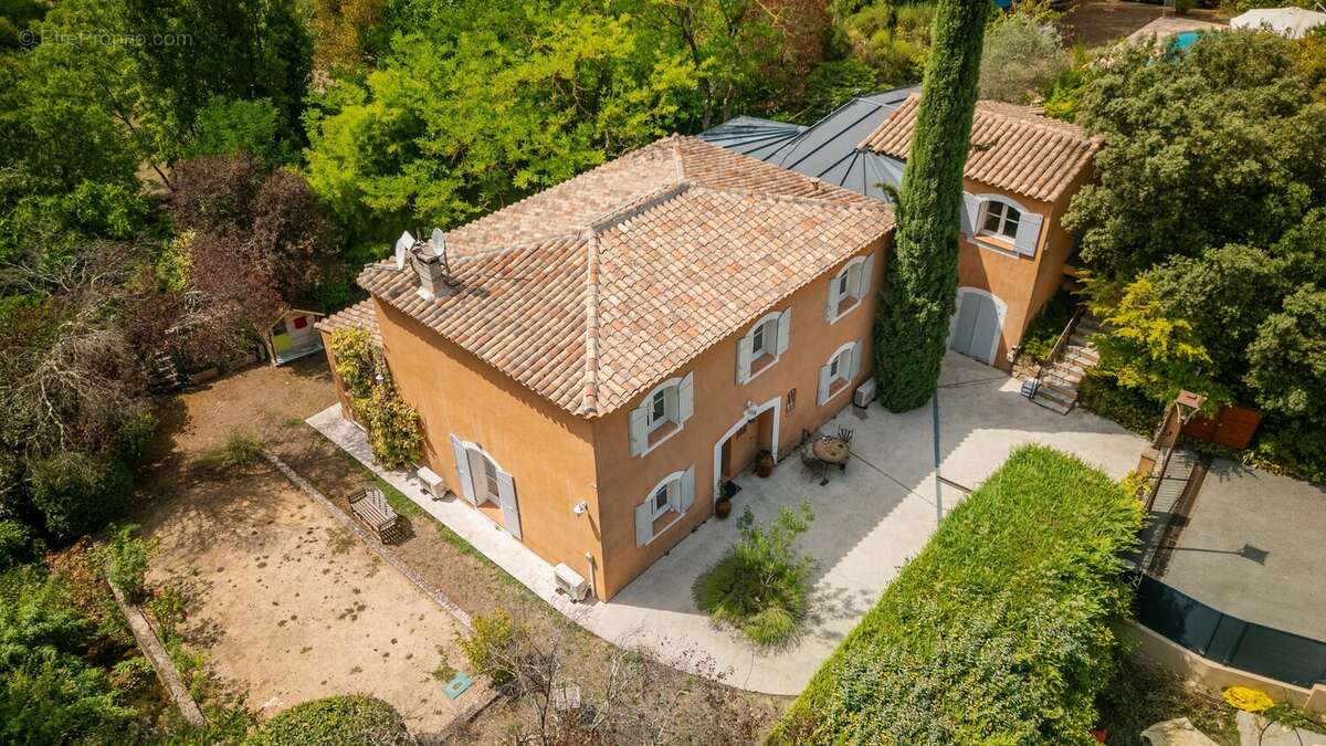 Maison proche du centre d'Aix-en-Provence - photo 21