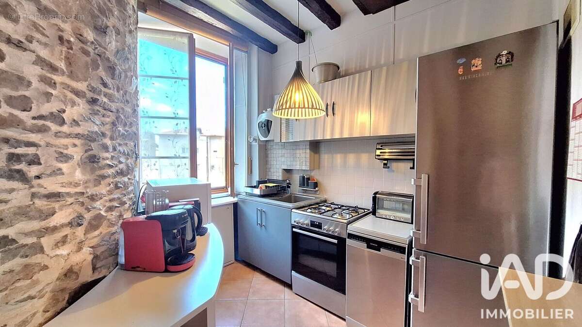 Photo 2 - Appartement à L'ARBRESLE
