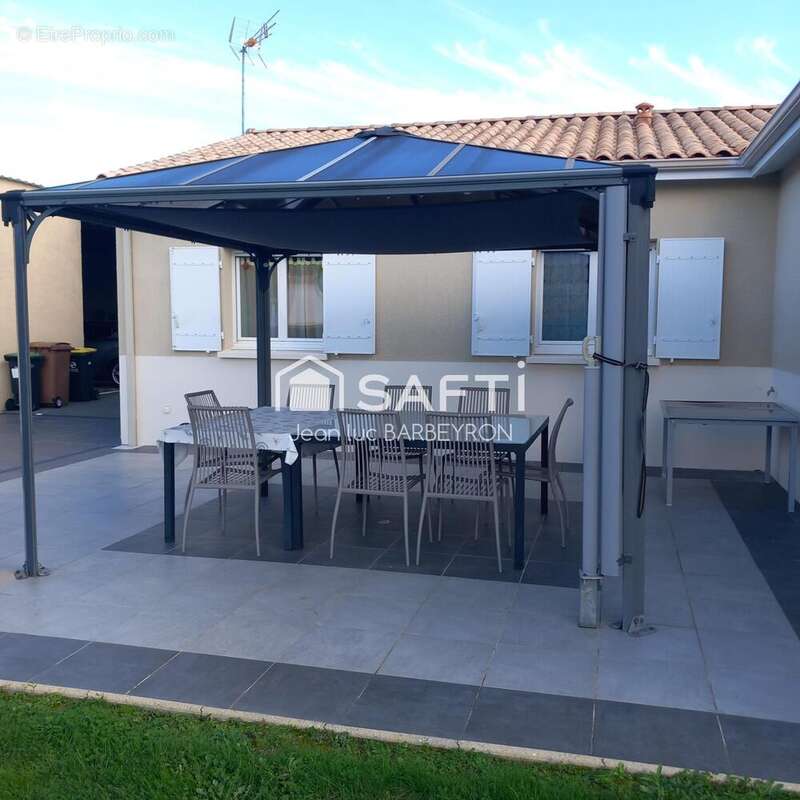 Photo 5 - Maison à SAINT-DENIS-DE-PILE