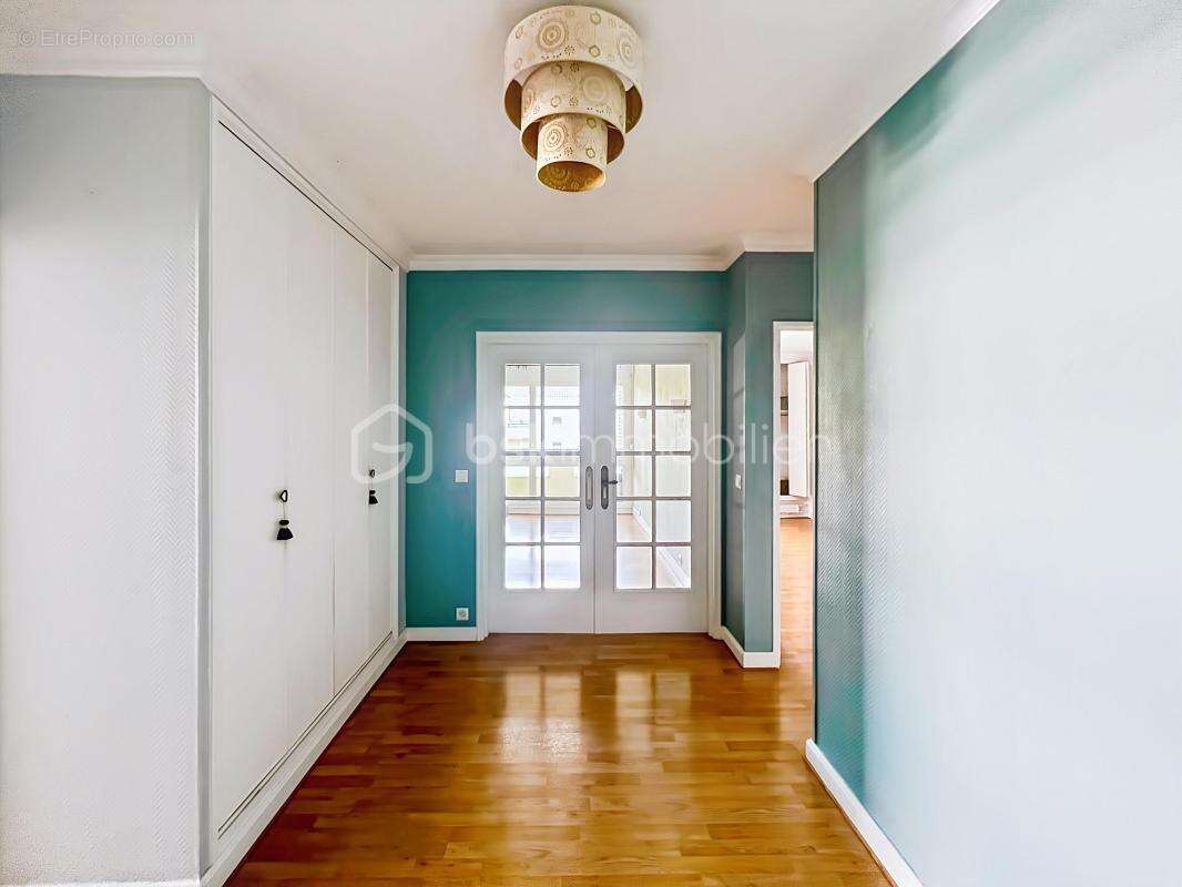 Appartement à LIMEIL-BREVANNES