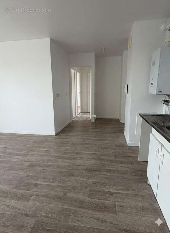 Appartement à AULNAY-SOUS-BOIS
