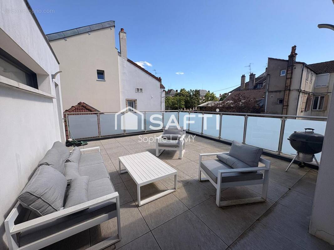 Photo 1 - Maison à DIJON