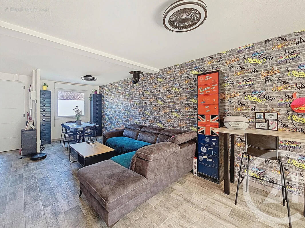 Maison à CHAUMES-EN-BRIE