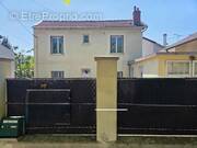 Maison à AULNAY-SOUS-BOIS