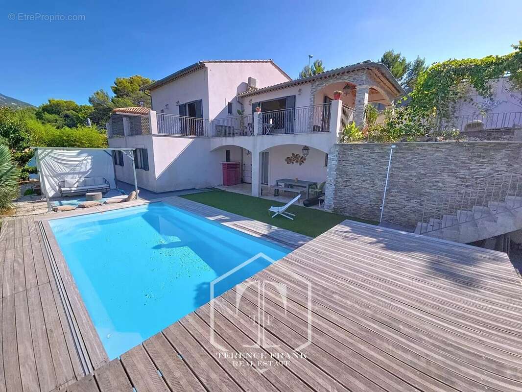 Maison à BLAUSASC