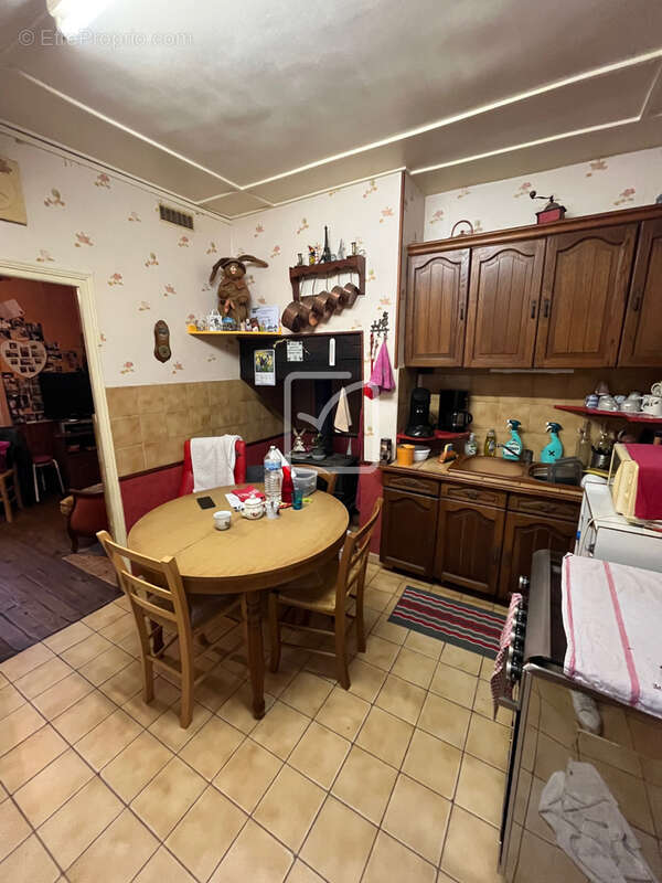 Maison à OBJAT