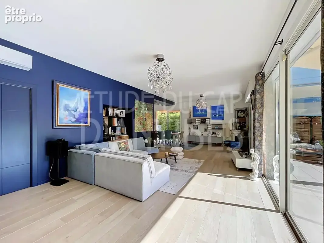 Exclusivité - Vente Villa - Cap d'Antibes - Salis - photo 11