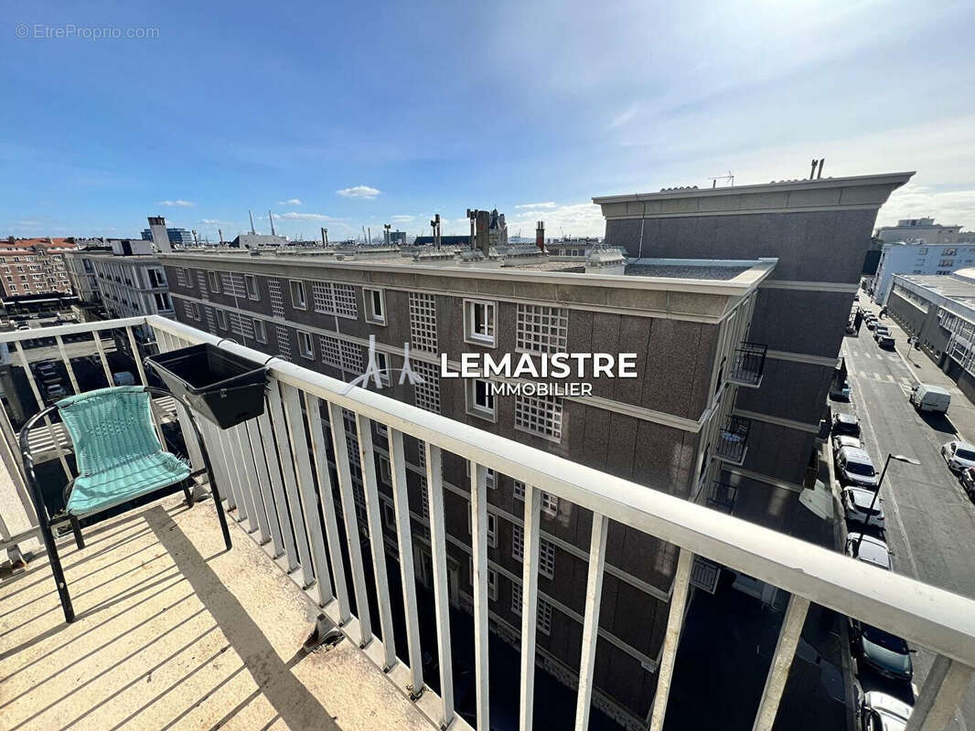 Appartement à LE HAVRE