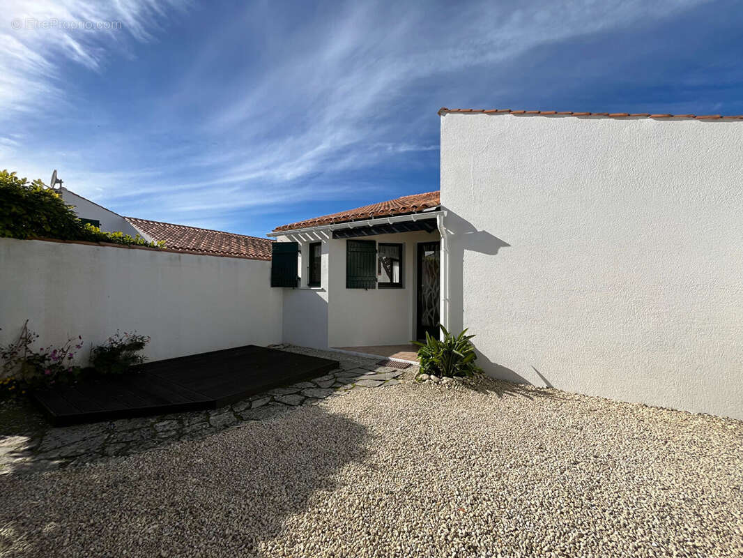 Maison à SAINT-DENIS-D'OLERON