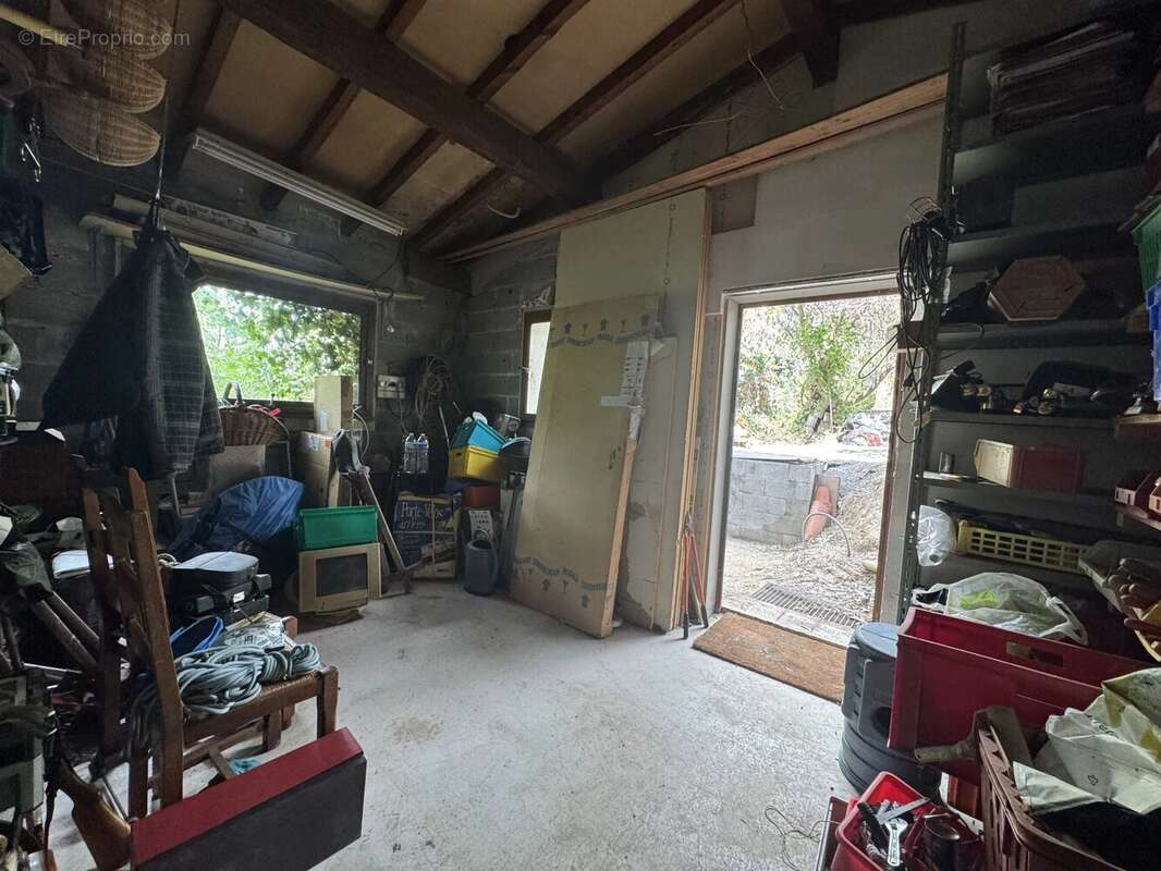 Appartement à BLAUSASC
