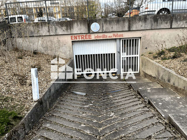Parking à RENNES