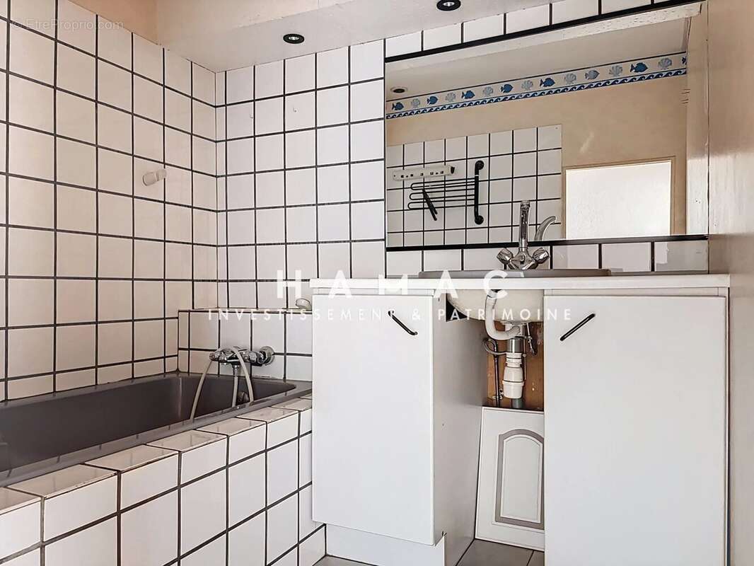 Appartement à LYON-7E