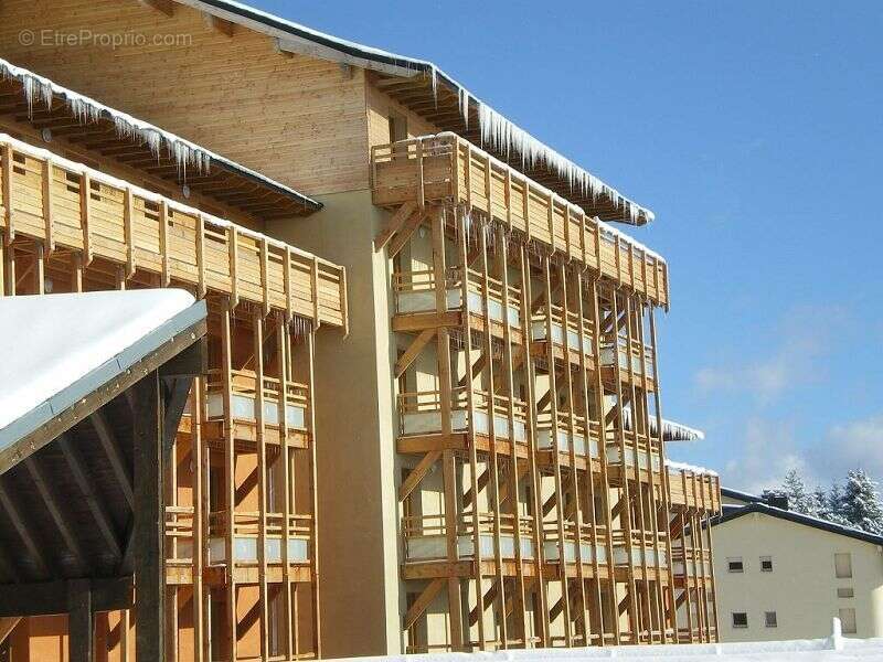 Appartement à FONT-ROMEU-ODEILLO-VIA
