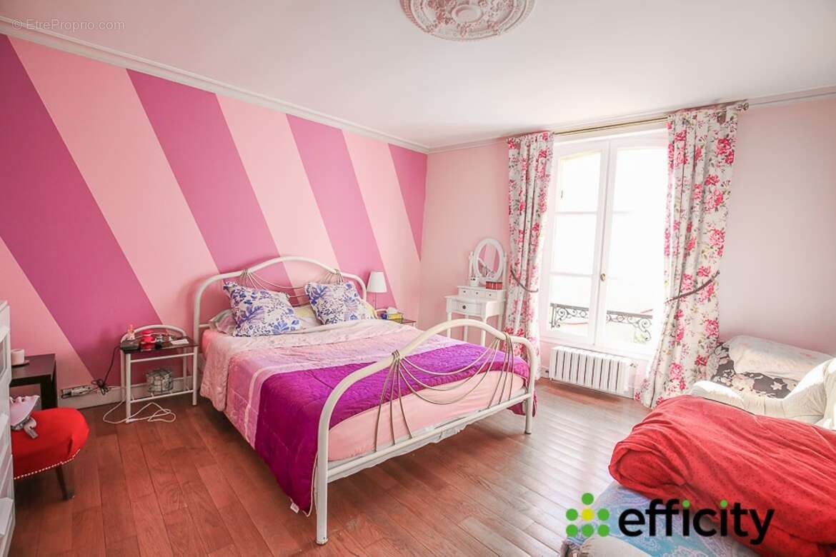 Appartement à MANTES-LA-JOLIE