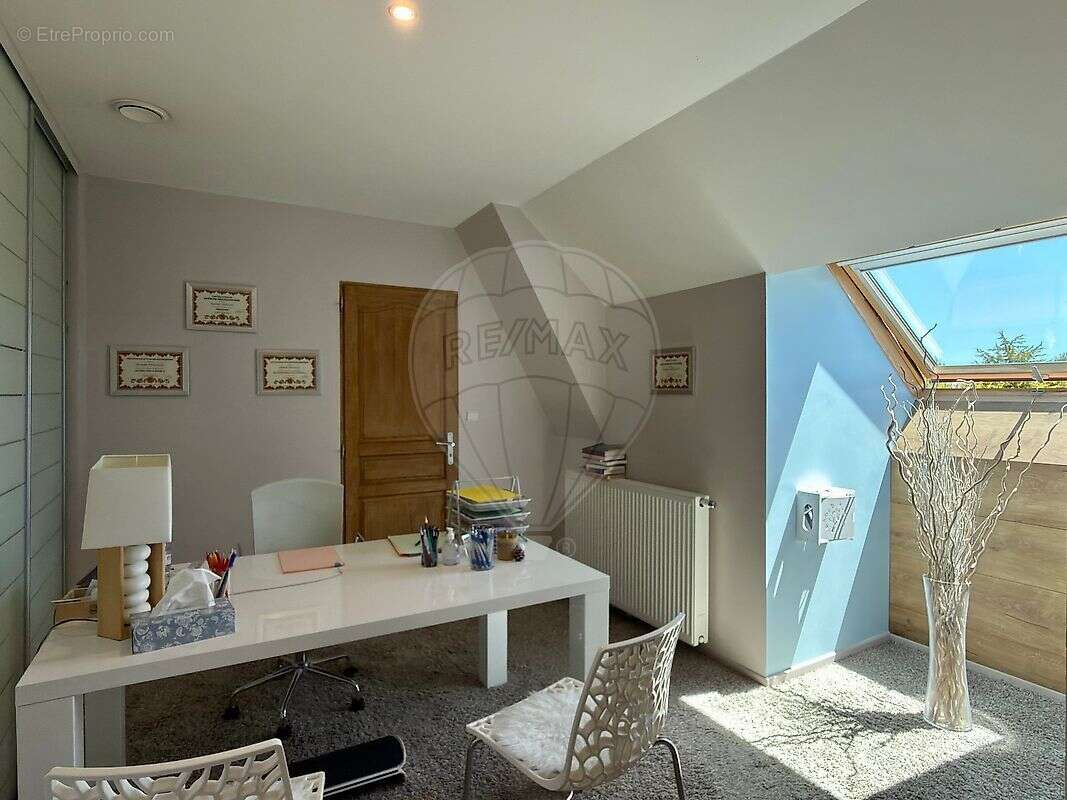 Maison à MARZY
