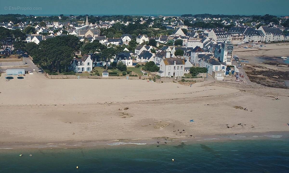 Terrain à SAINT-PIERRE-QUIBERON