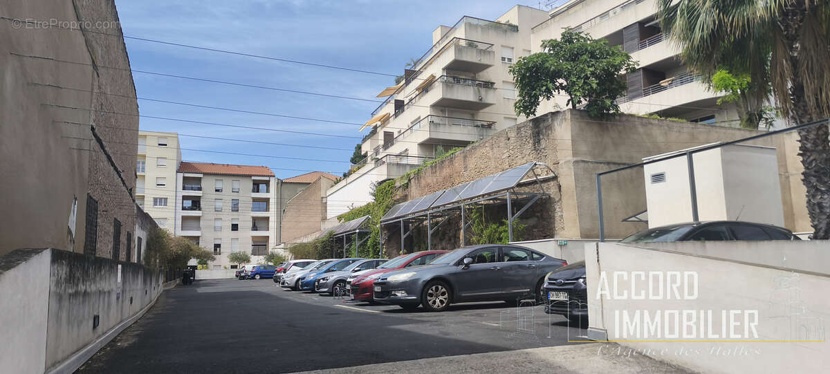 Appartement à BEZIERS