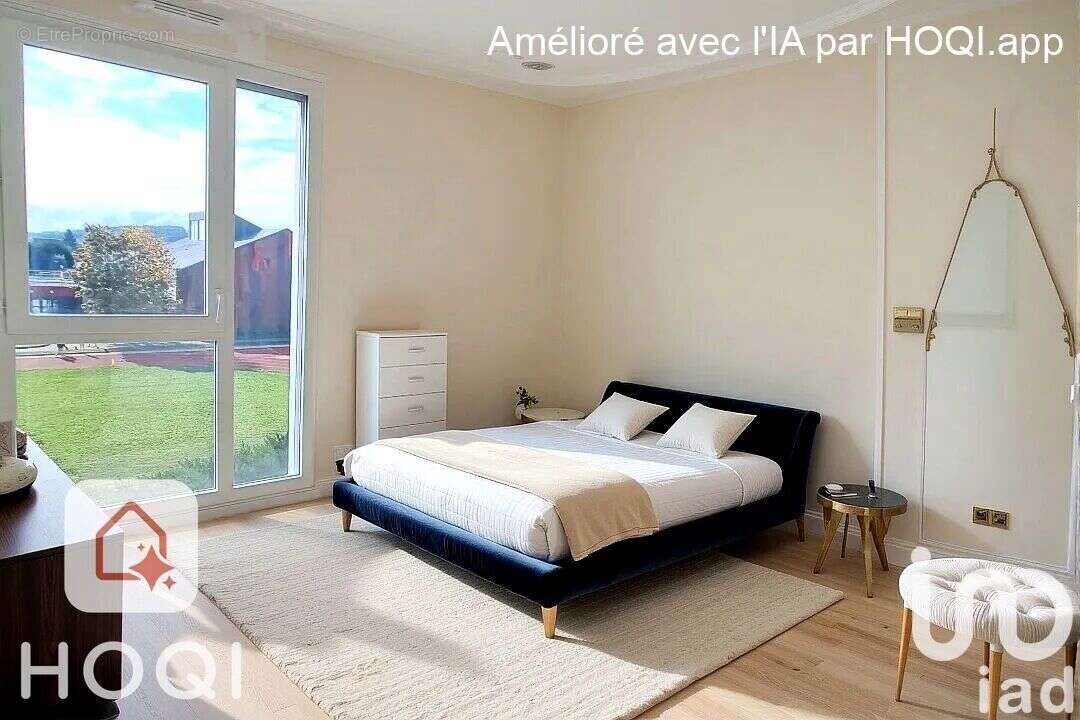 Photo 7 - Appartement à JOUY-LE-MOUTIER