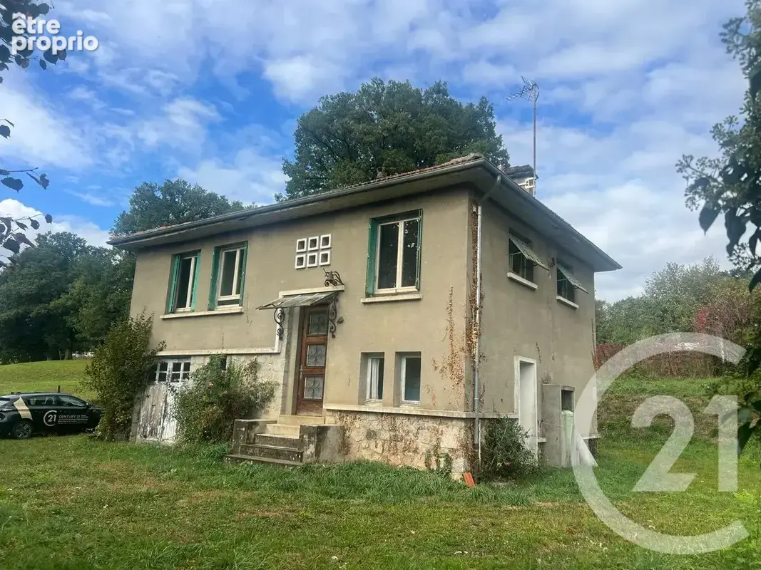 Maison 5 pièces 120 m² à vendre à Laroquebrou (15150) - photo 9