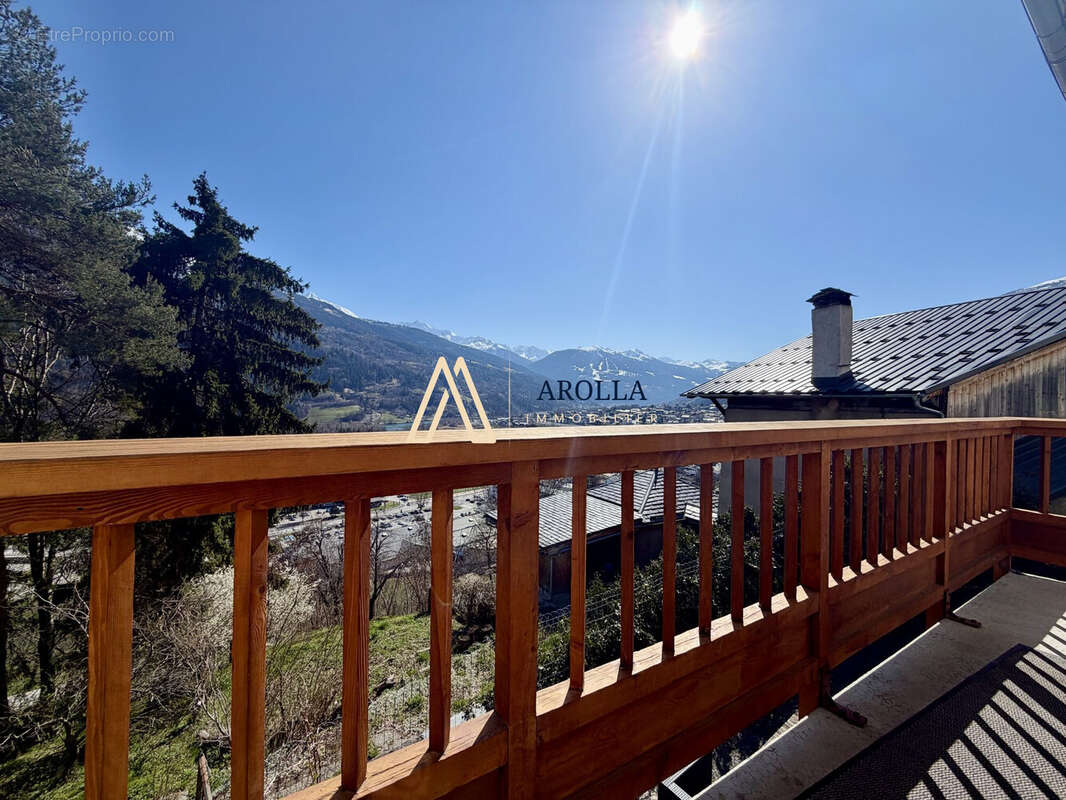 Maison à BOURG-SAINT-MAURICE