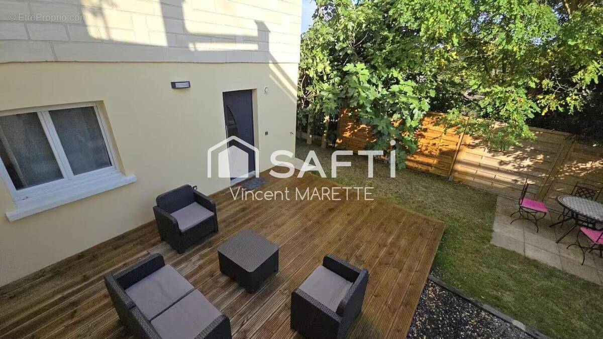Photo 1 - Appartement à SAINT-LEU-D'ESSERENT