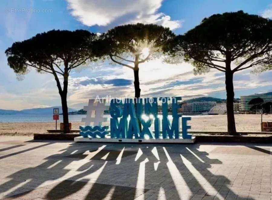 Sainte-maxime - photo 2