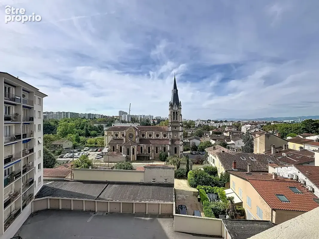 T4/3 Bourg de Caluire VUE - EXTERIEUR - photo 6